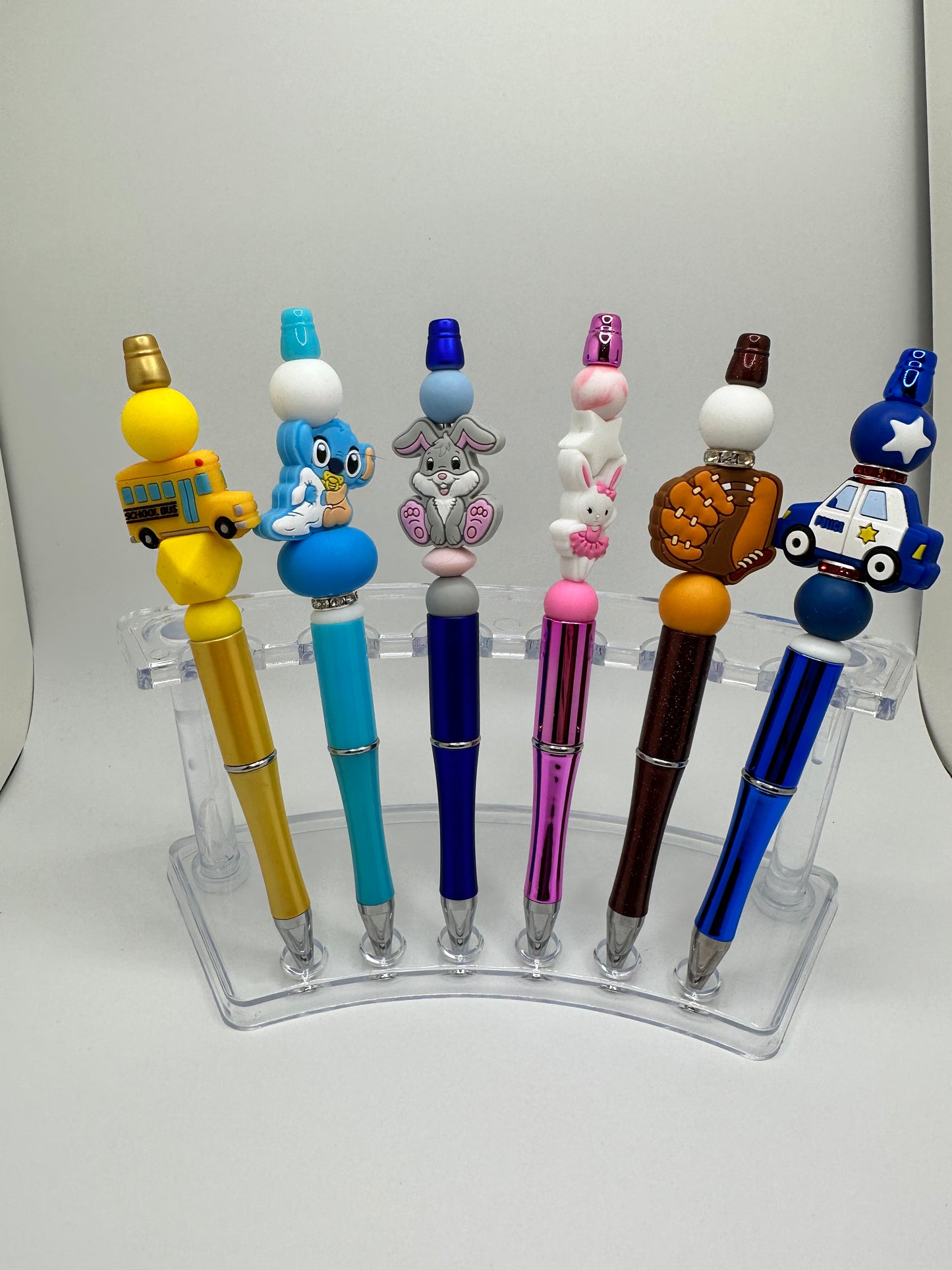 Beaded Pens