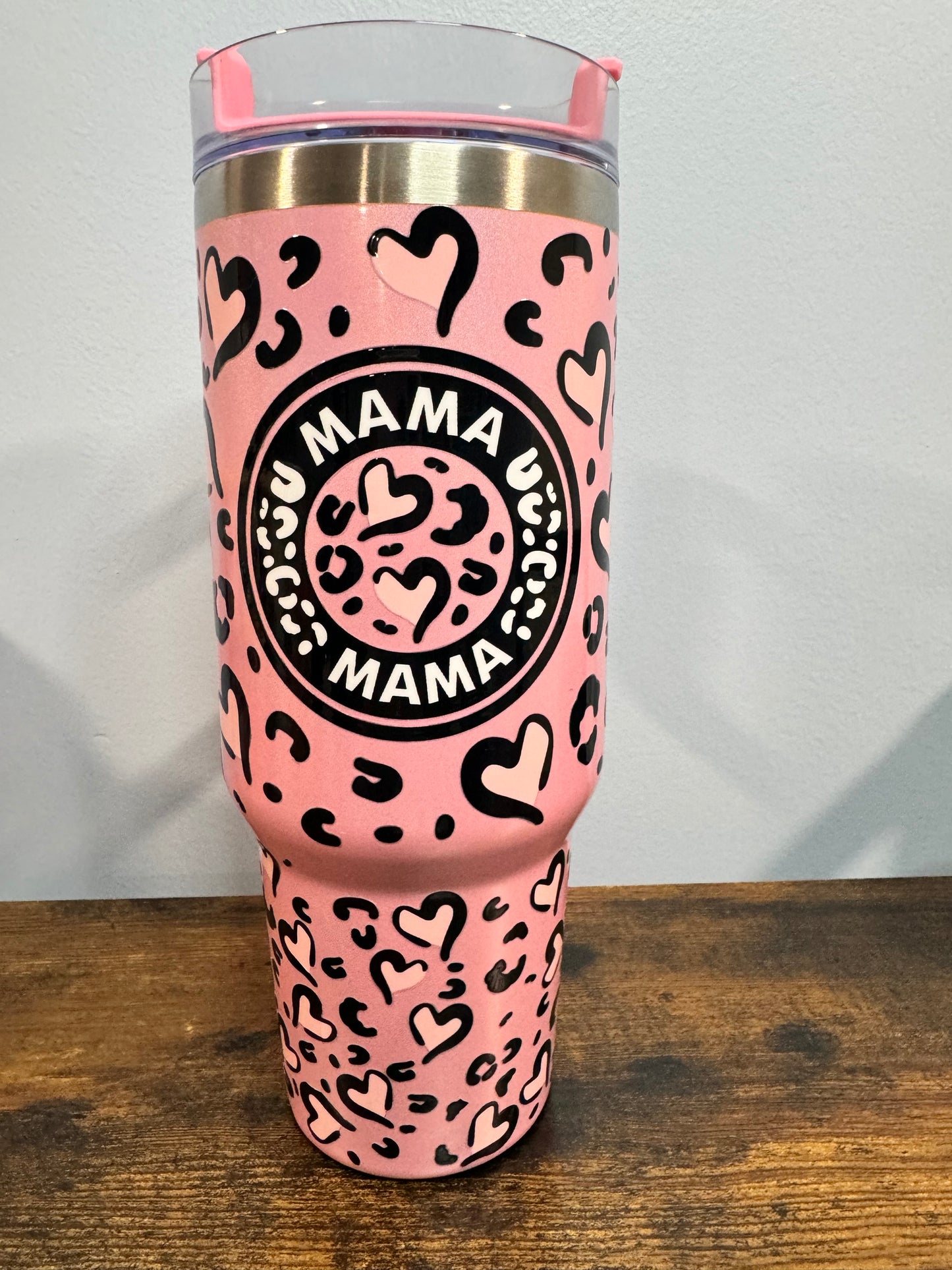 Mama 40 oz Tumbler