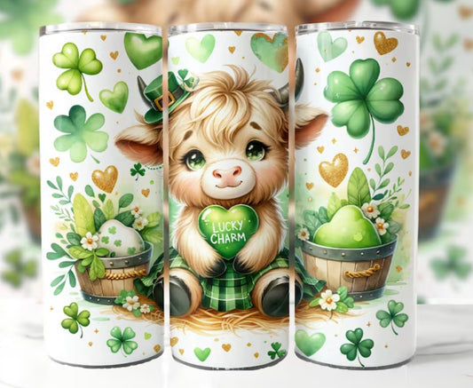 Lucky Charm Tumbler