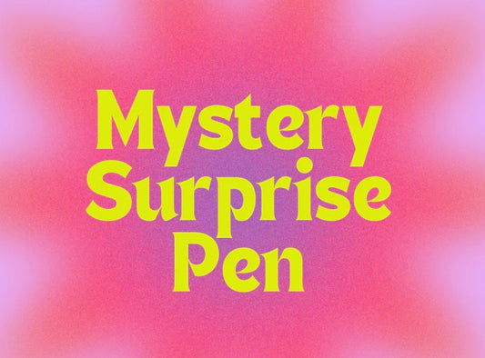 Mystery Pen