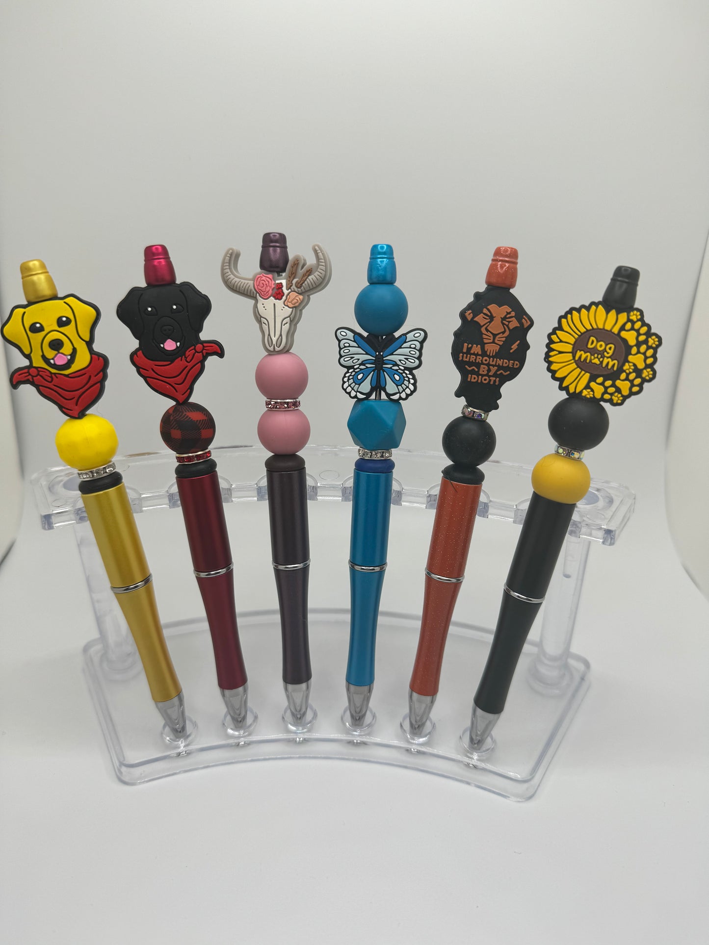 Beaded Pens