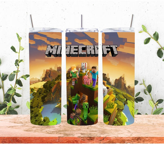 Minecraft Tumbler