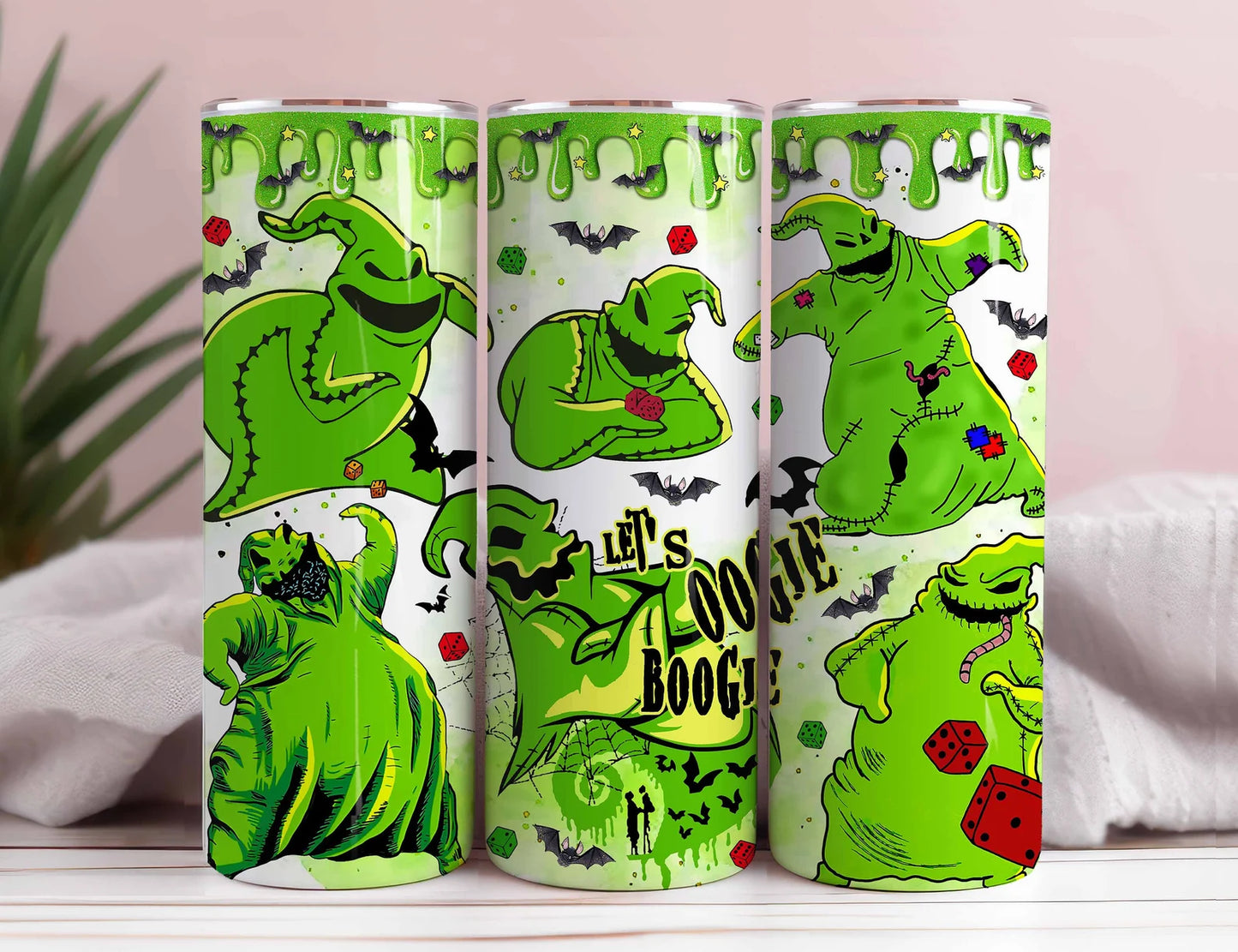 Oogie Tumbler