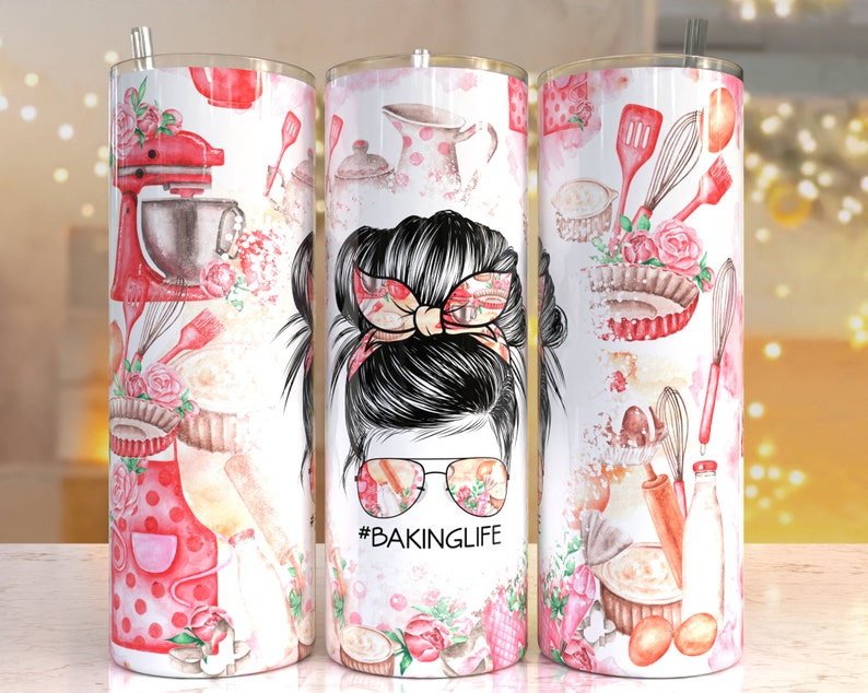 Baking Life Tumbler