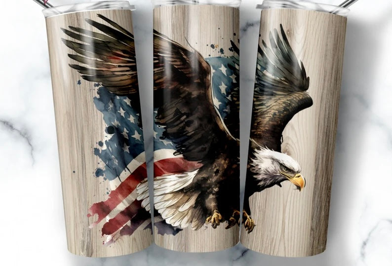 Eagle Tumbler