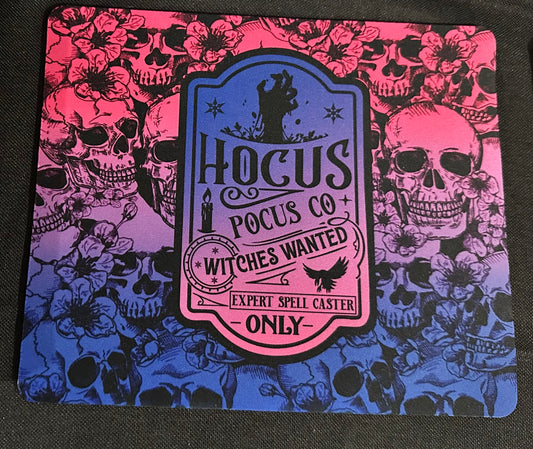 Hocus Pocus Mouse Pad