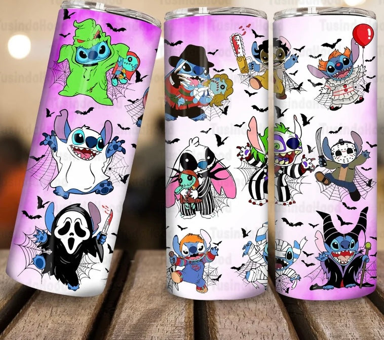 Alien Costume Tumbler