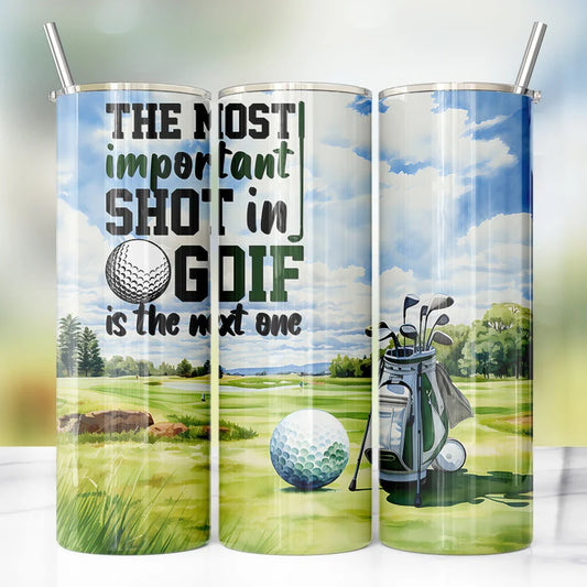 Golf Tumbler