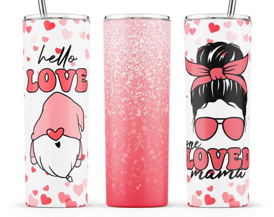 Valentine’s Tumbler