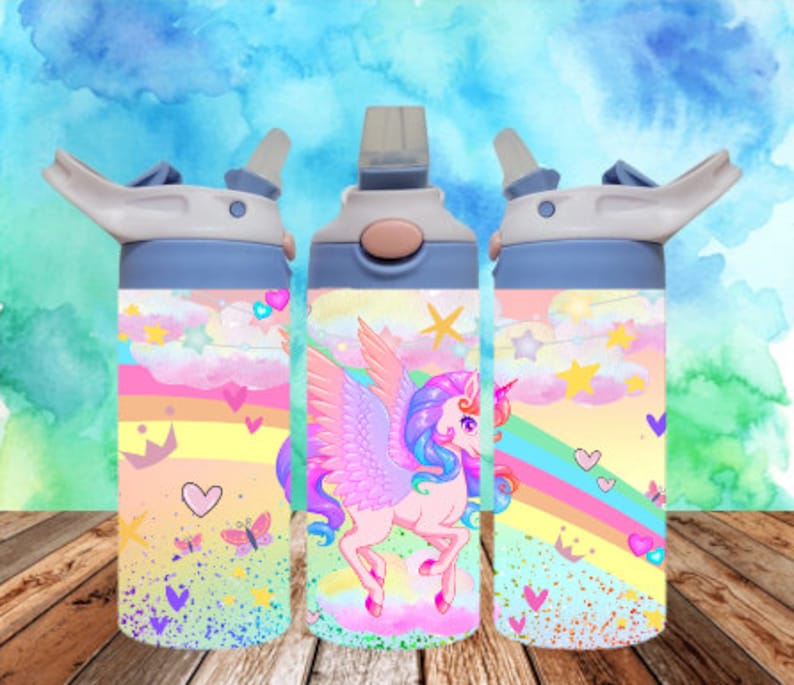 Unicorn Tumbler