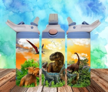 Dinosaur Tumbler