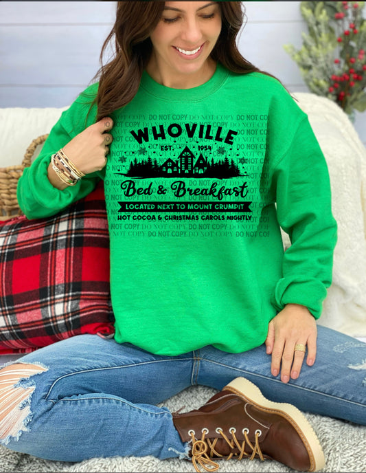 Whoville Crew Neck