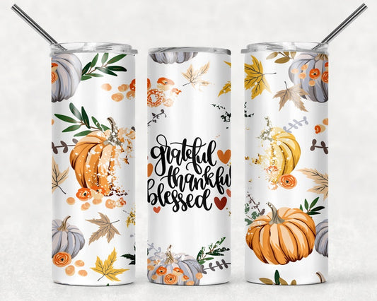 Thanksgiving Tumbler