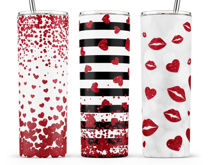 Valentines Tumbler