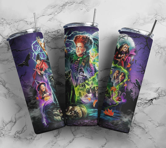 Hocus Pocus Tumbler