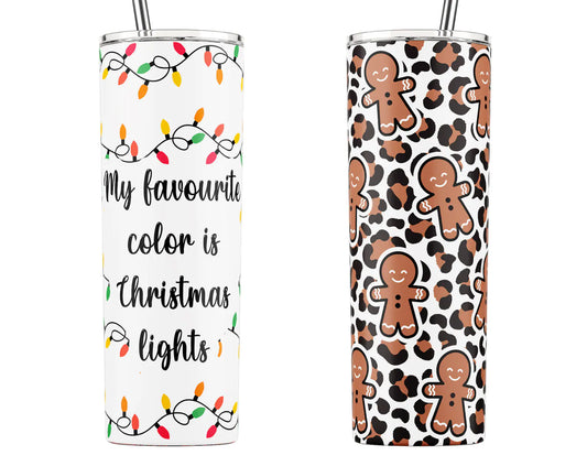 Holiday Tumbler